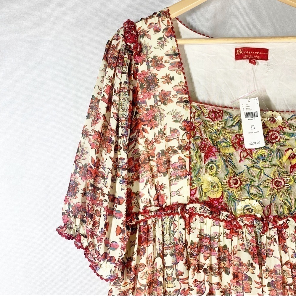 Bhanuni by Jyoti Sidella Flower dress - Picture 11 of 15